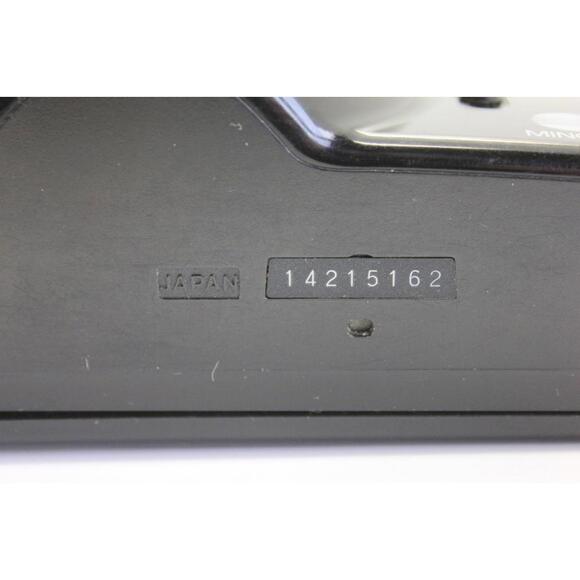 Minolta Freedom Zoom 90 35mm Point & Shoot Film Camera Untested - Picture 10 of 13